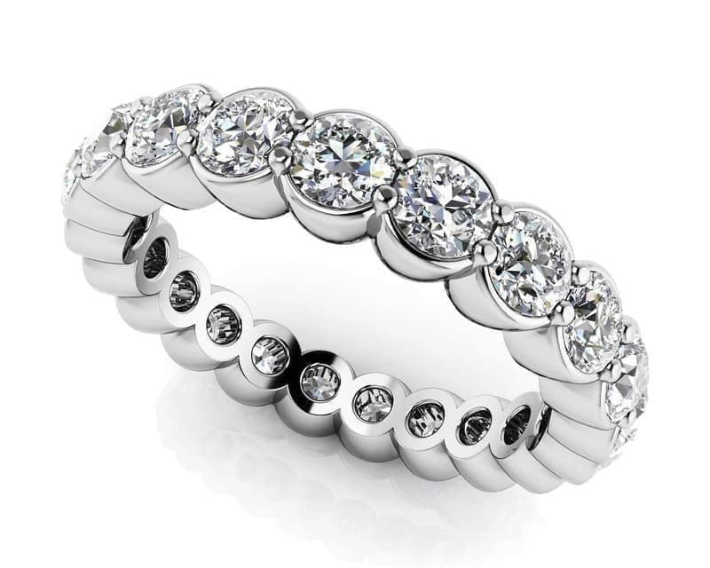 DIAMOND DREAMS ETERNITY BAND