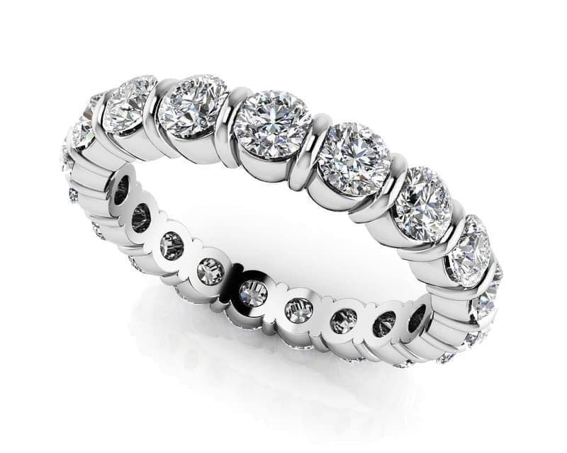 INFINITE BEAUTY ETERNITY RING
