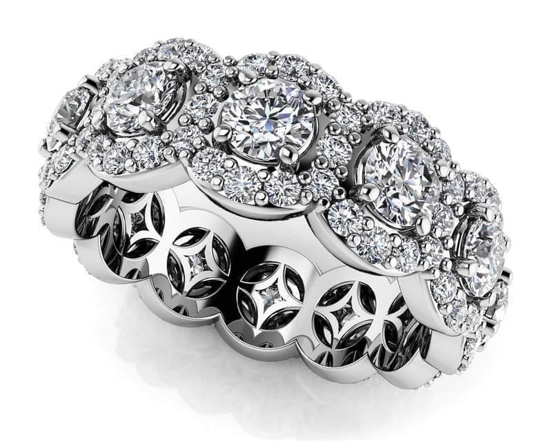 LASTING LOVE ETERNITY RING
