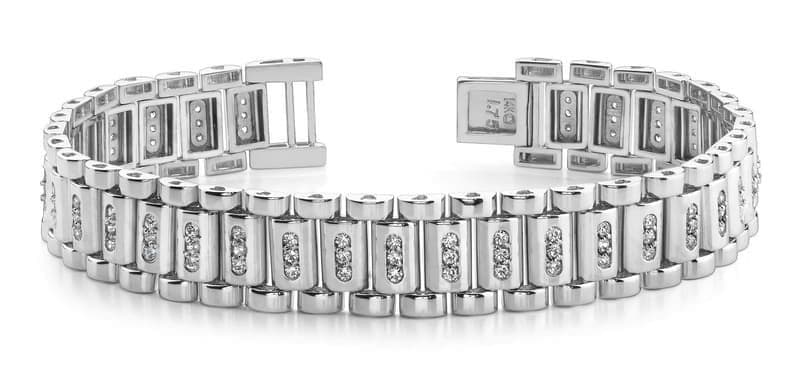 Magical 99 Men's Diamond Bracelet