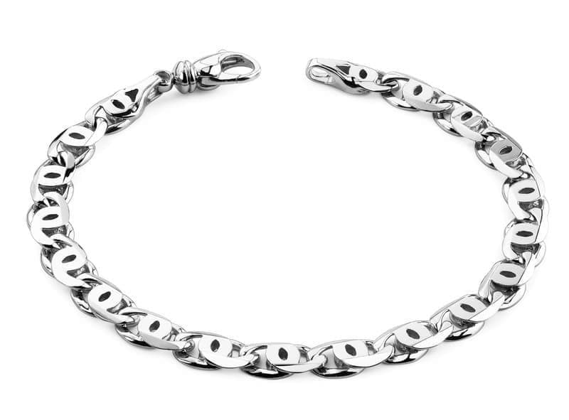 Men's Double Buckle Bracelet