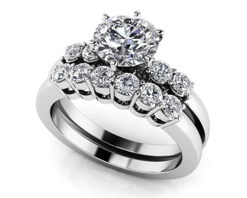 Always and Forever Bridal Set