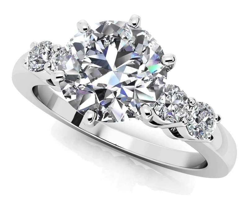 Always and Forever Engagement Ring