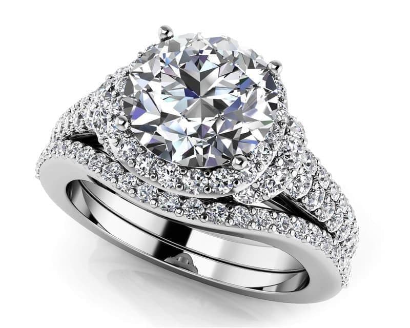 Love Letter Bridal Set