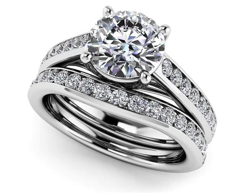Shared Love Bridal Set