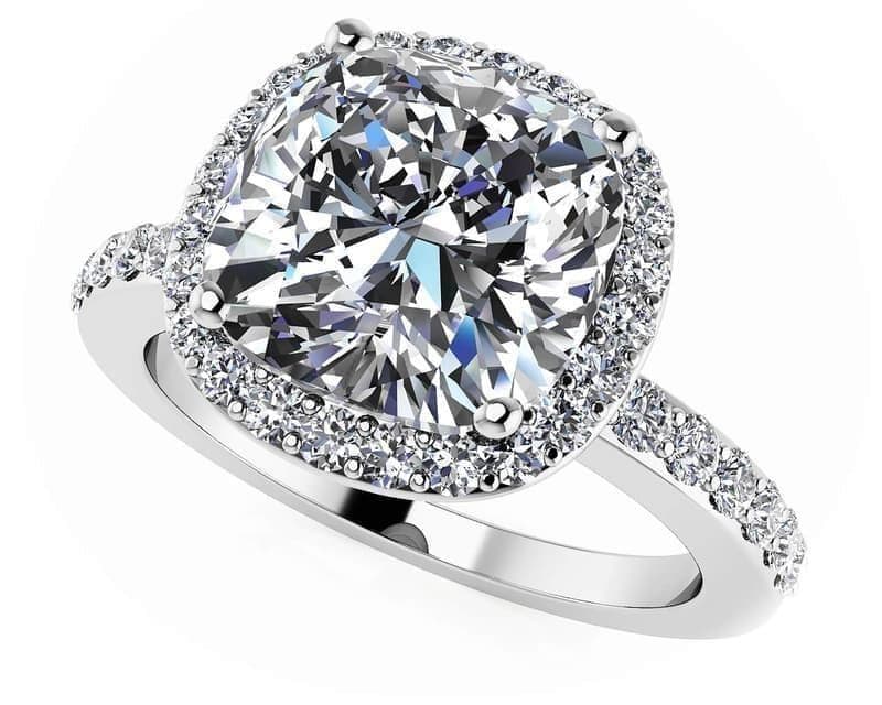 Always Yours Engagement Ring