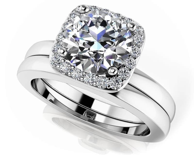 Journey Bridal Set