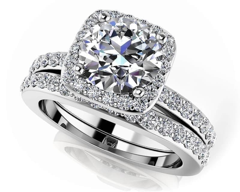 Loving Journey Bridal Set
