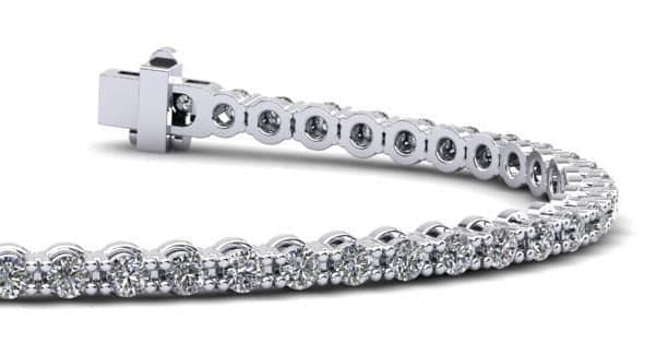 Original Diamond Tennis Bracelet
