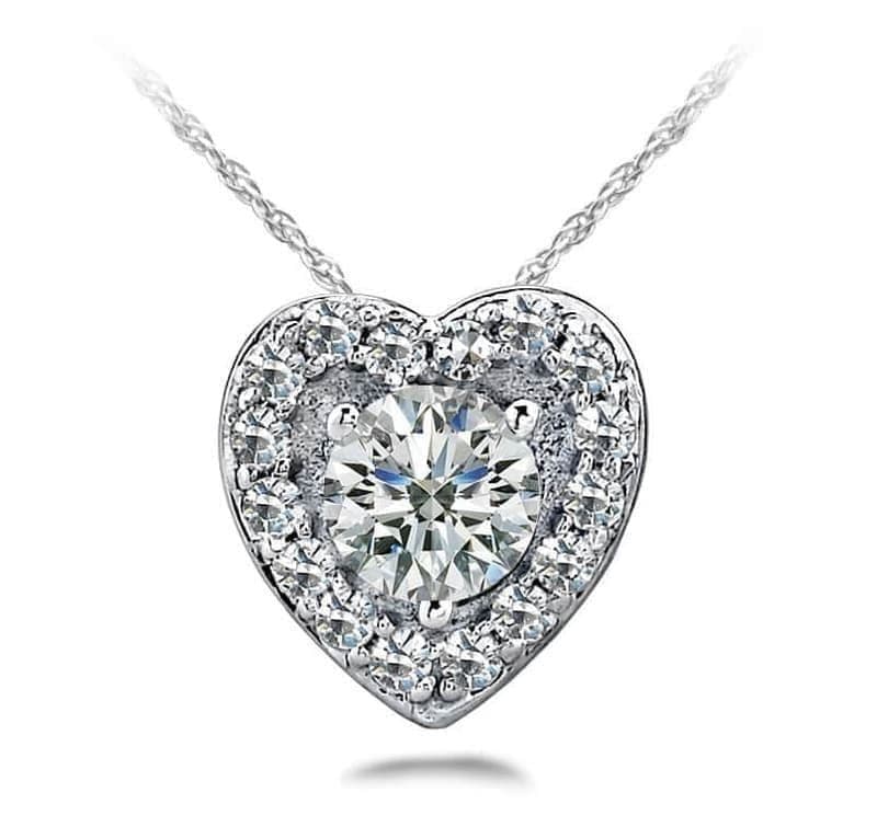 Truly Special Diamond Pendant